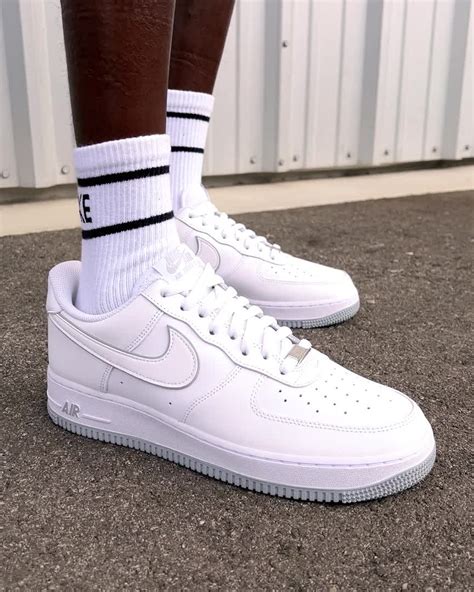 nike - air force 1 '07 - sneakers in wit|Nike Air Force 1' 07.